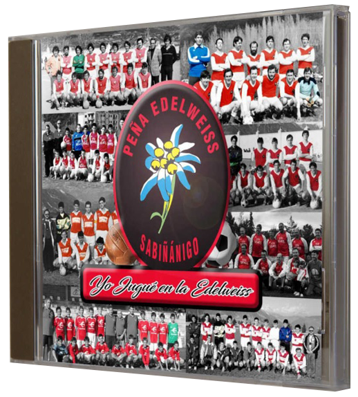 Cancin Yo jugu en la Edelweiss